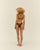TOP MONICA AJUSTABLE BRAUNA MARRON