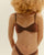 TOP MONICA AJUSTABLE BRAUNA MARRON