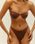 GAL TOP BRAUNA BROWN