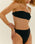 CREPE ZOE TOP NERO