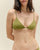 TOP OLIVIA AJUSTABLE EN VERDE SEMILLA