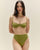TOP VINTAGE REGOLABILE VERDE SEED