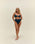 TOP MONICA CON CANELAS AJUSTABLE AZUL OSCURO