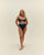 TOP MONICA CON CANELAS AJUSTABLE AZUL OSCURO