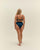 TOP MONICA CON CANELAS AJUSTABLE AZUL OSCURO