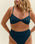 TOP MONICA CON CANELAS AJUSTABLE AZUL OSCURO