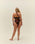 ANGELINA TOP BRAUNA BROWN