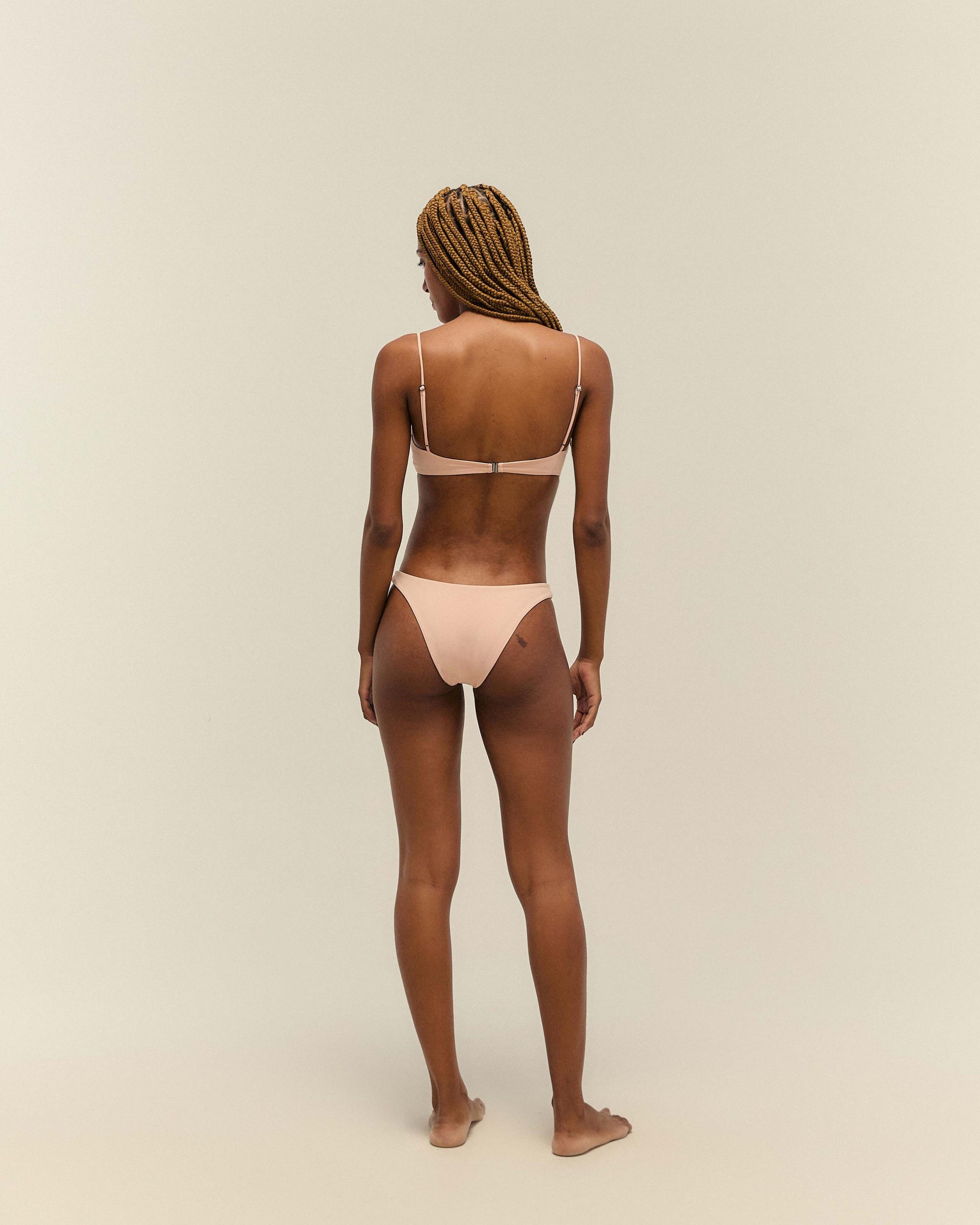 BETHANIA TOP ROSEHIP