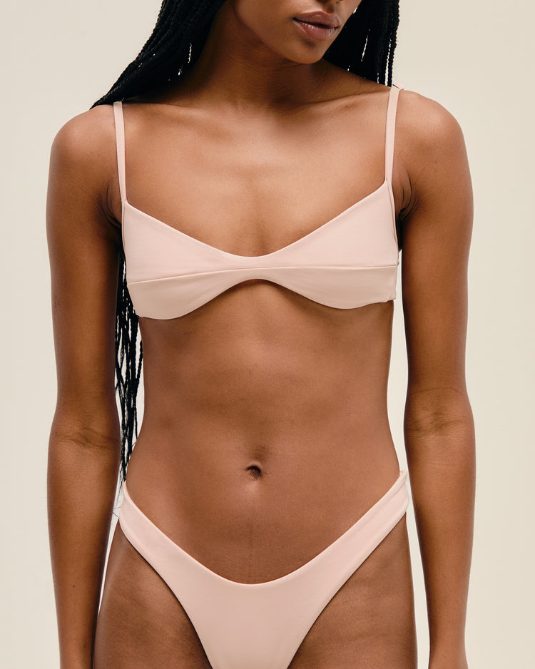 MONICA TOP ROSEHIP