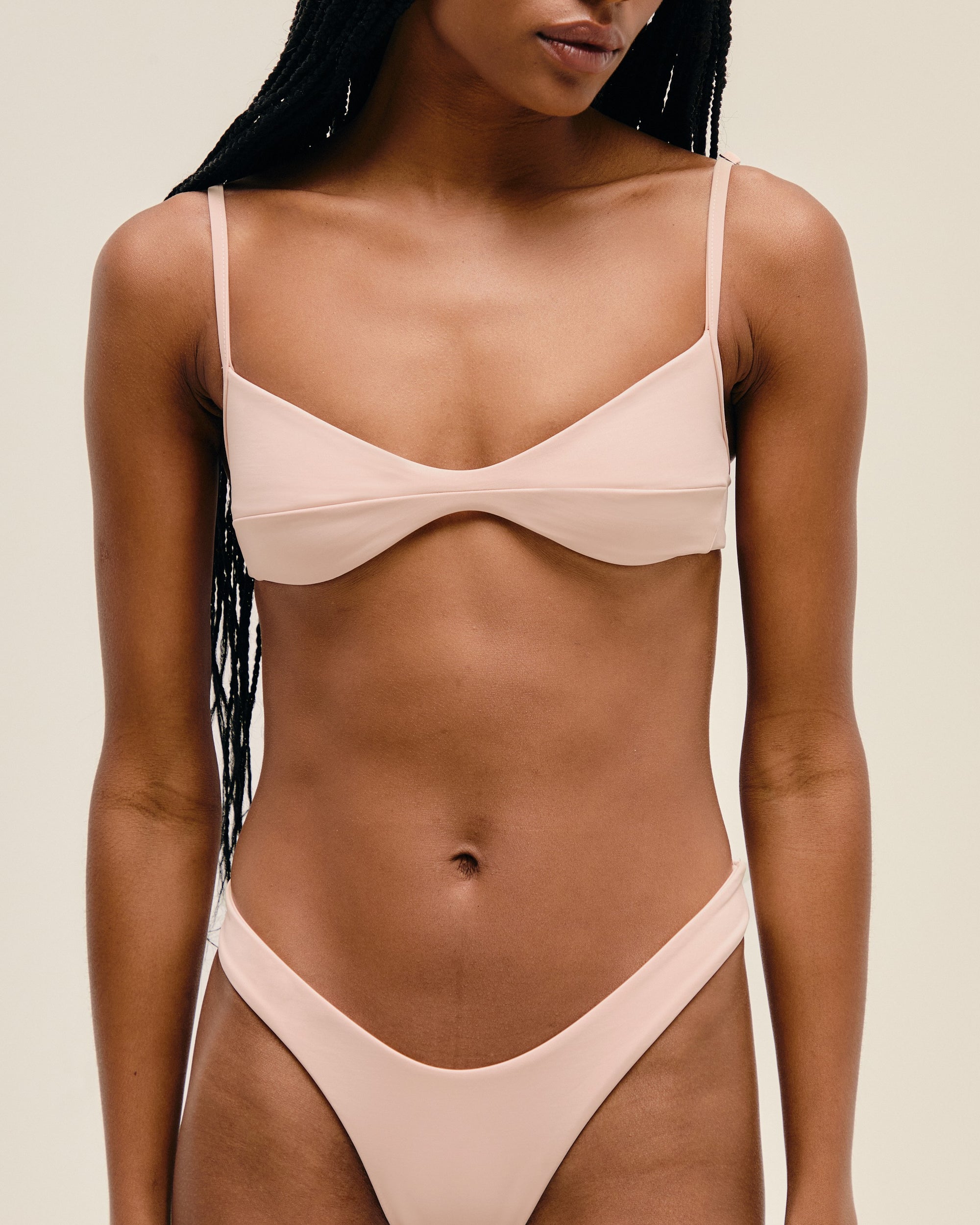 MONICA TOP ROSEHIP