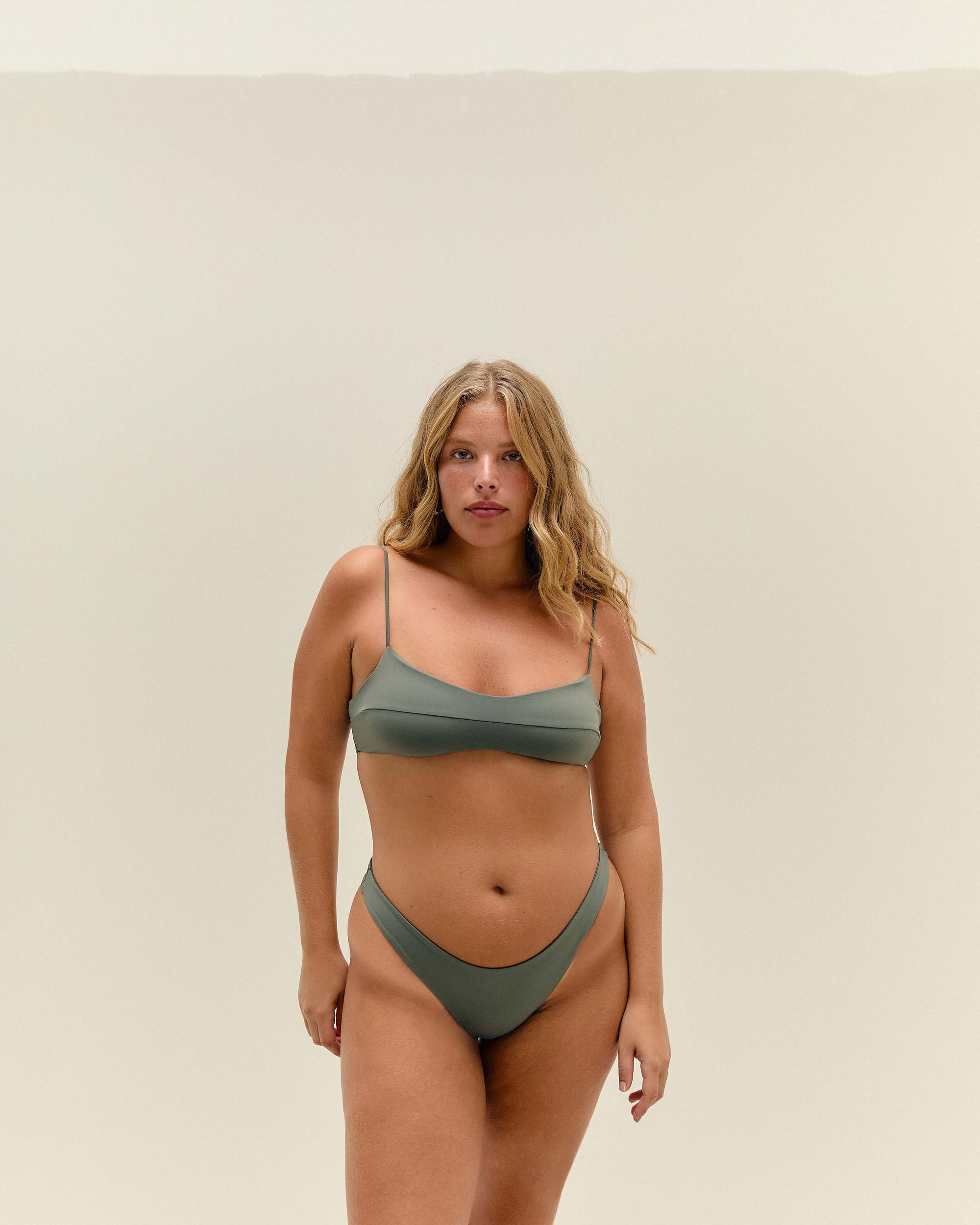 AGATHA TOP GRAPHITE