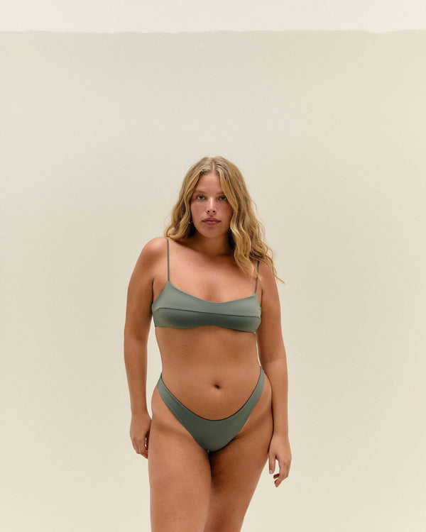 AGATHA TOP GRAPHITE