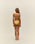 TOP OLIVIA REGOLABILE BEAM GIALLO