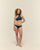 ANGELINA TOP BLU INTENSO