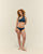 ANGELINA TOP BLU INTENSO