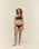 ANGELINA TOP BLU INTENSO
