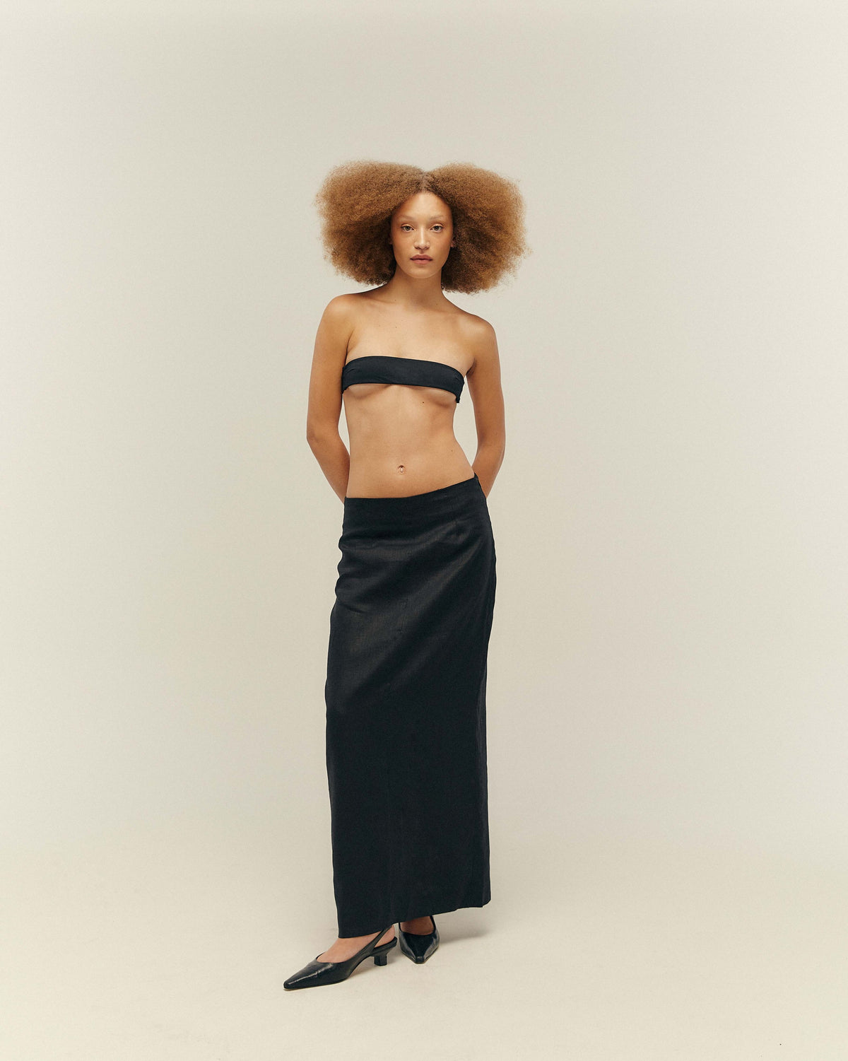 TOP FAIXA FP NERO