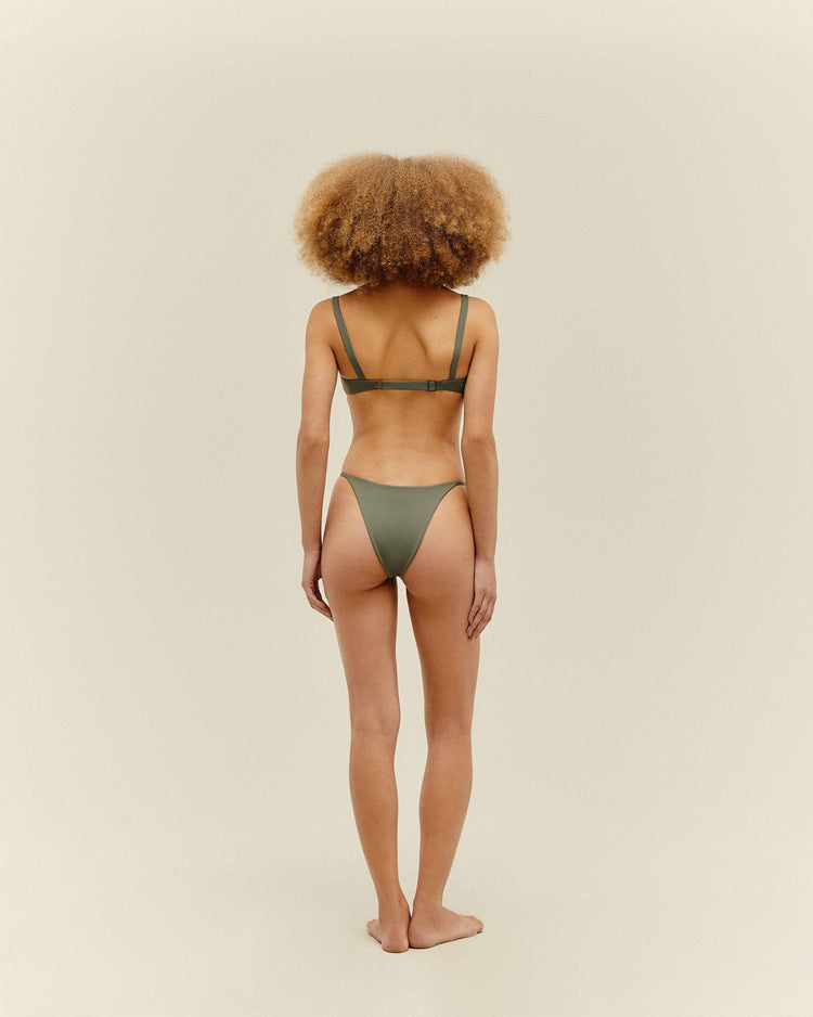 LOLA TOP GRAPHITE
