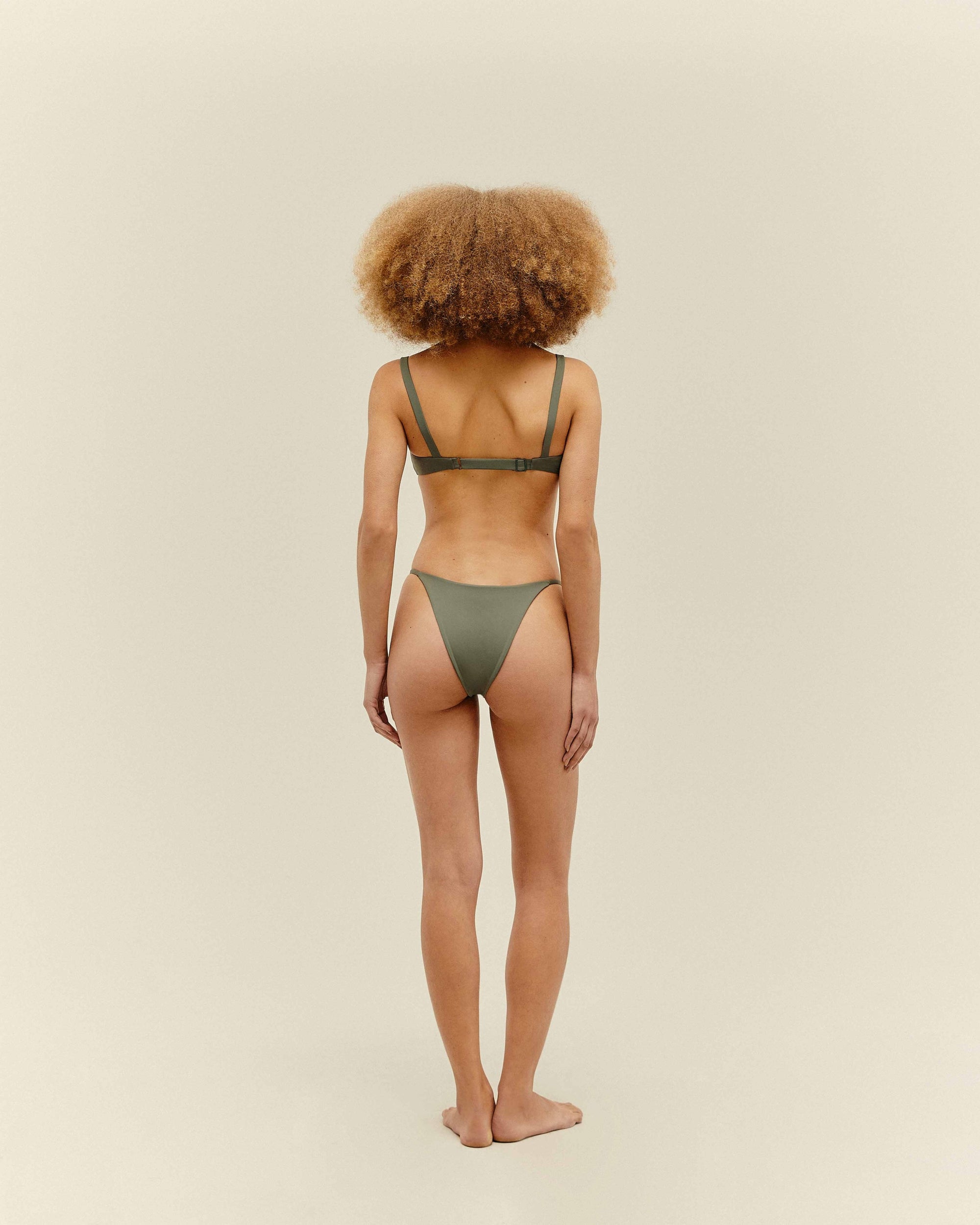 LOLA TOP GRAPHITE