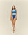 GABI TOP COBALT BLUE