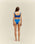 GABI TOP COBALT BLUE