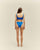 GABI TOP COBALT BLUE
