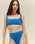 GABI TOP COBALT BLUE