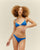 VITORIA TOP BLEU COBALT