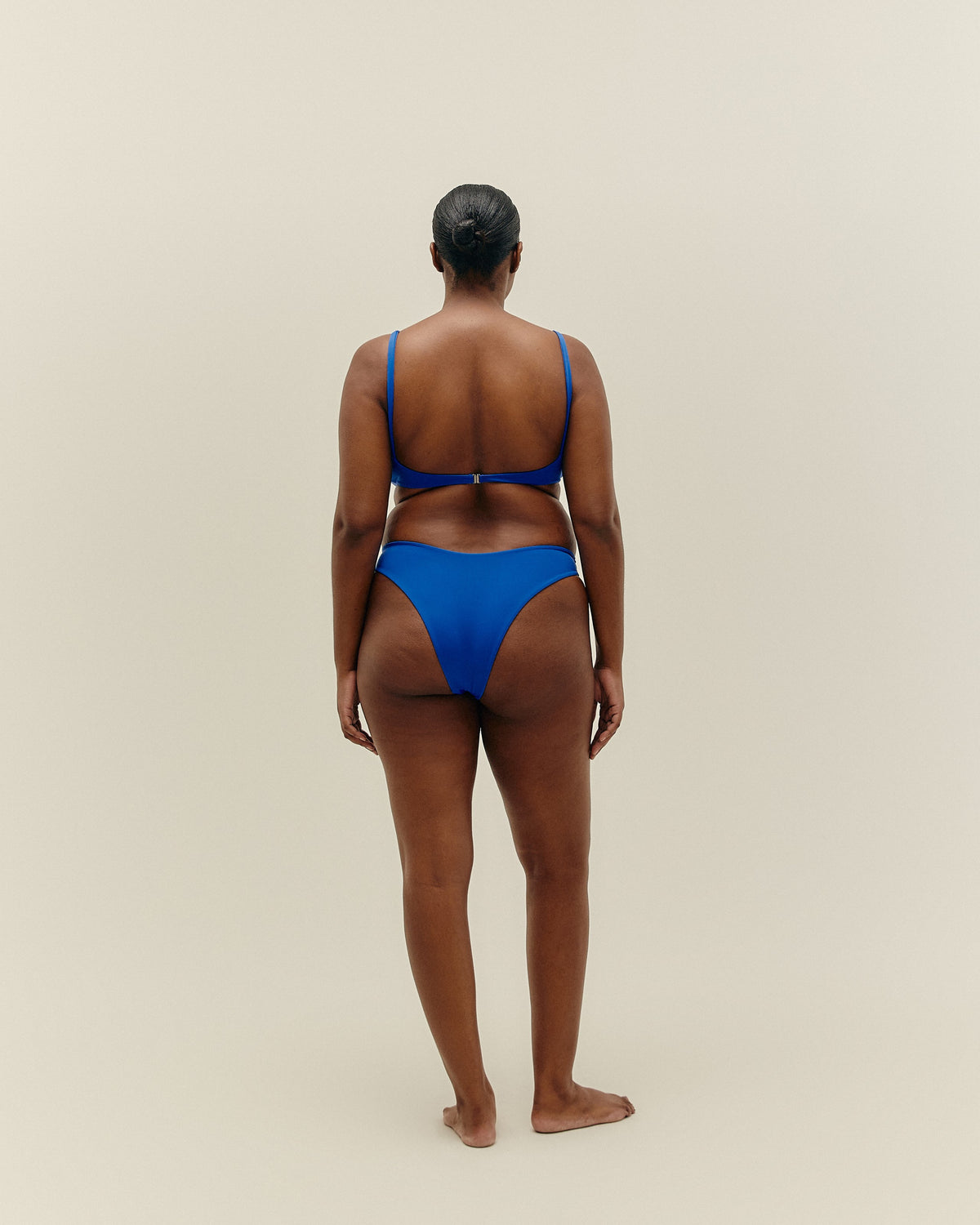 LAURA COBALT BLUE TOP