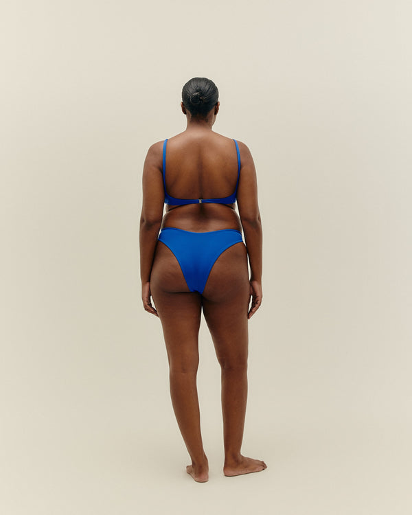 LAURA COBALT BLUE TOP