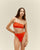 VERENA TOP CORAIL