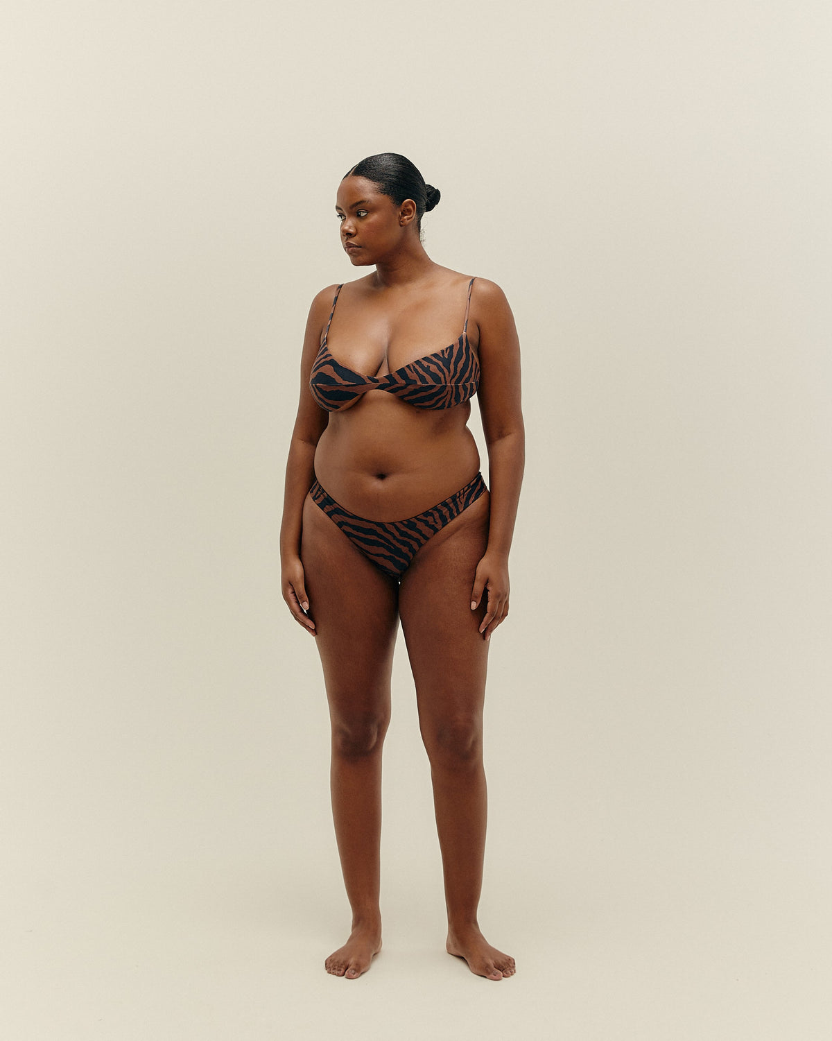 ADJUSTABLE MONICA TOP TIGER