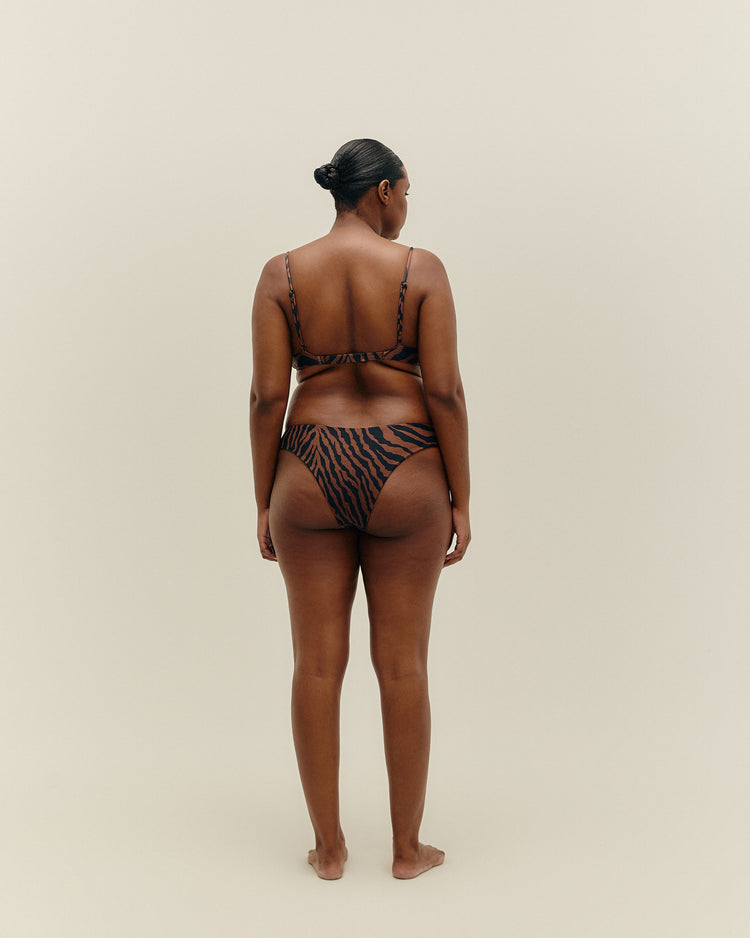 ADJUSTABLE MONICA TOP TIGER