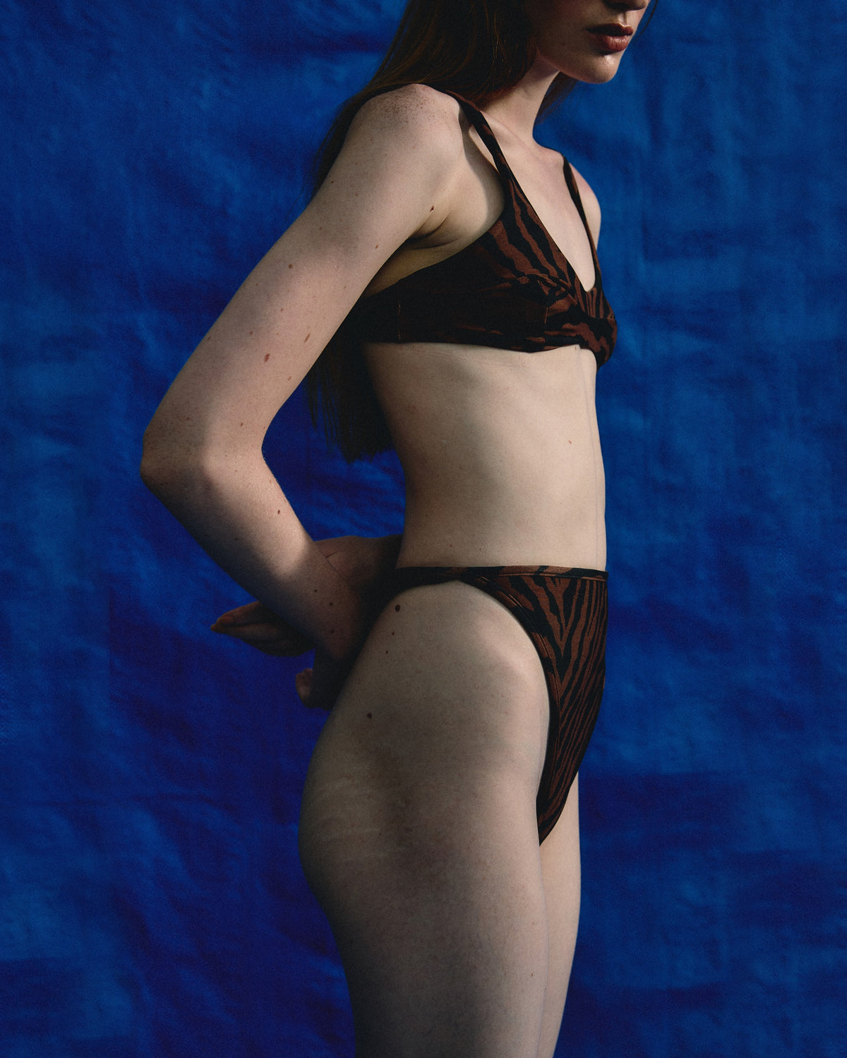 LAURA TOP TIGER