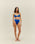TOP MONICA ADJUSTABLE COBALT BLUE