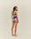 TOP MONICA ADJUSTABLE COBALT BLUE