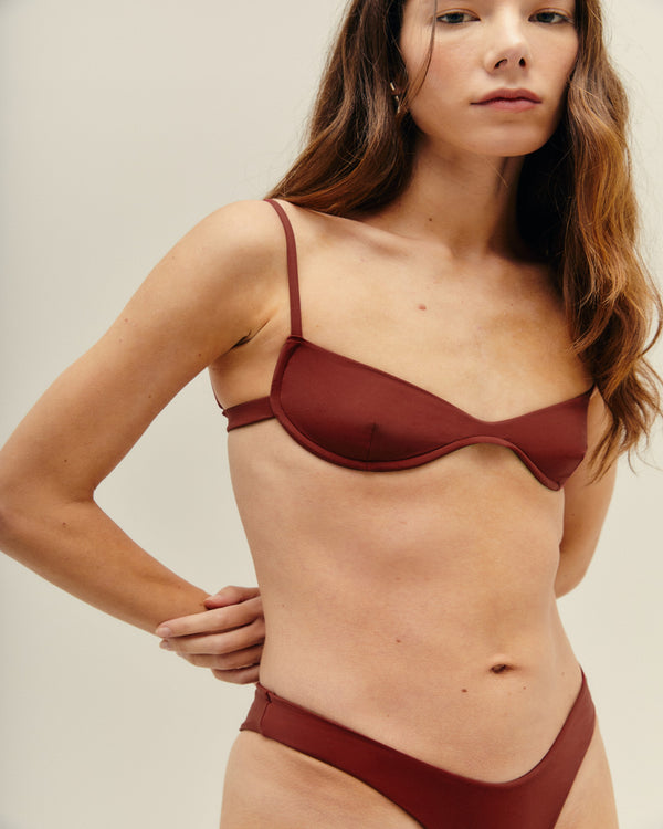 LANA TOP MARSALA