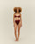 AJUSTABLE MONICA TOP MARSALA