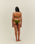 DUDA TOP OLIVE GREEN