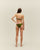 DUDA TOP OLIVE GREEN
