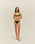 DUDA TOP OLIVE GREEN
