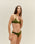 DUDA TOP OLIVE GREEN