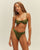 NAI TOP OLIVE GREEN