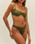 NAI TOP OLIVE GREEN