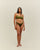 BETHANIA TOP OLIVE GREEN