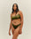 BETHANIA TOP OLIVE GREEN
