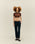 SERENA TOP BRAUNA BROWN