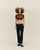 SERENA TOP BRAUNA BROWN