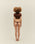 SERENA TOP BRAUNA BROWN