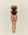 SERENA TOP BRAUNA BROWN